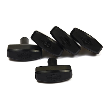 Briggs & Stratton Starter Handle (5 of 490652) 4130